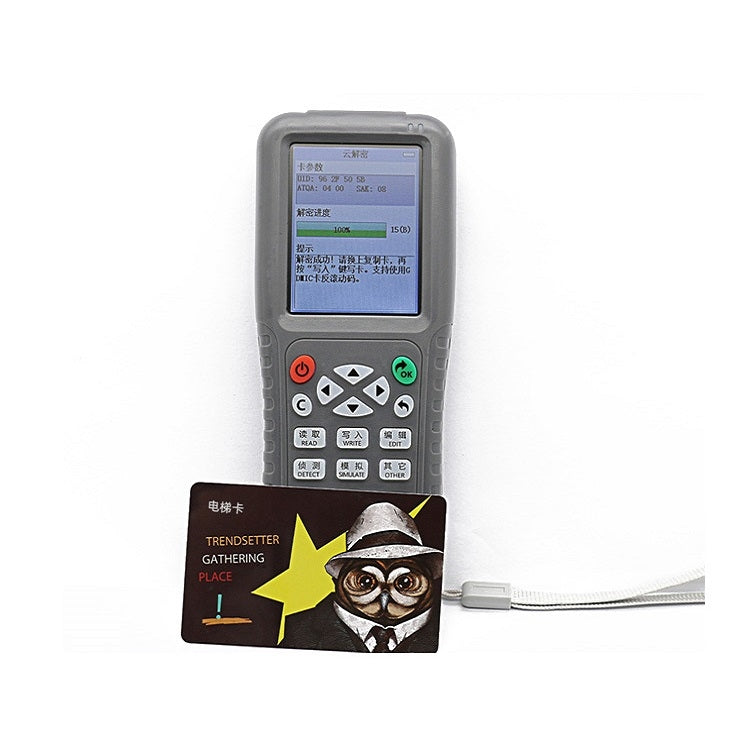 CopyKey-X5 Access Control Elevator Card Duplicator ID Proximity Card Full Encryption Decryption Key Machine CopyKey-X5 Access Control Elevator Card Duplicator ID Proximity Card Full Encryption Decryption Key Machine